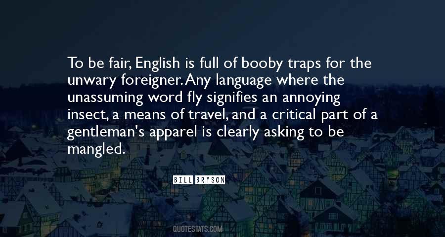 English's Quotes #78362