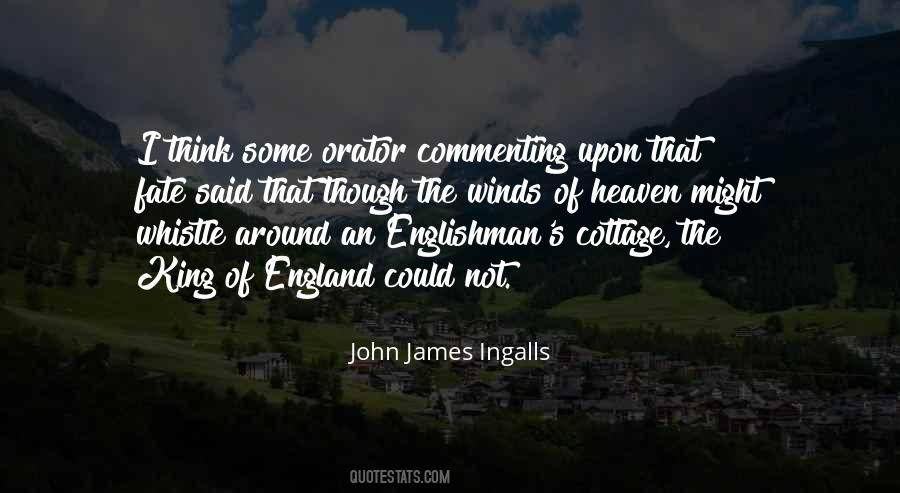 Englishman's Quotes #1114805