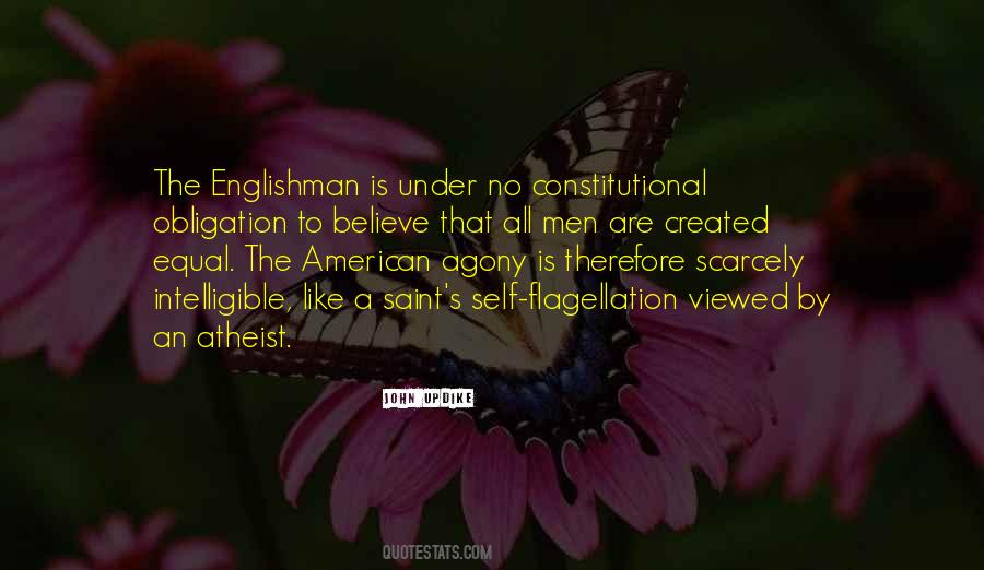 Englishman's Quotes #1193204