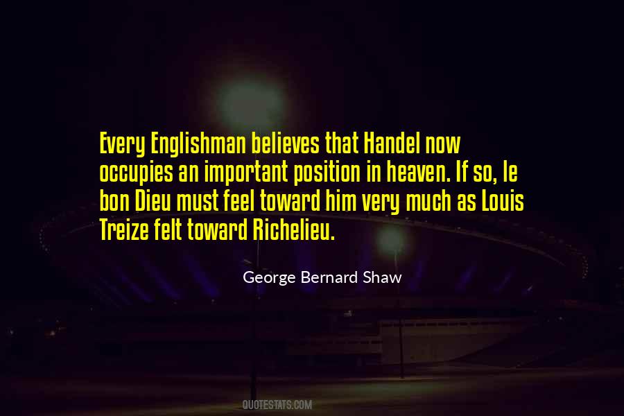 Englishman's Quotes #295274