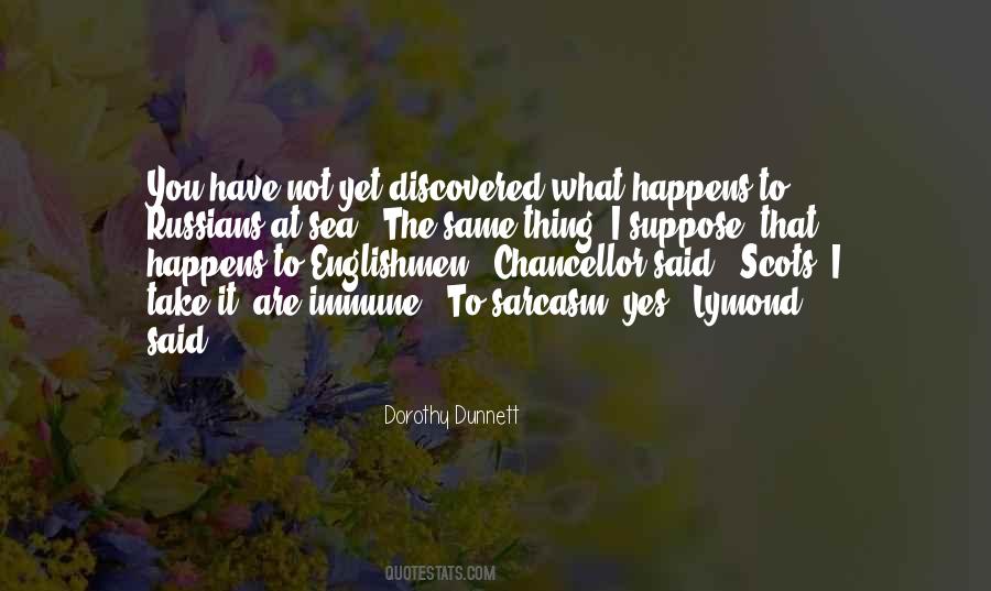 Englishmen's Quotes #1140954