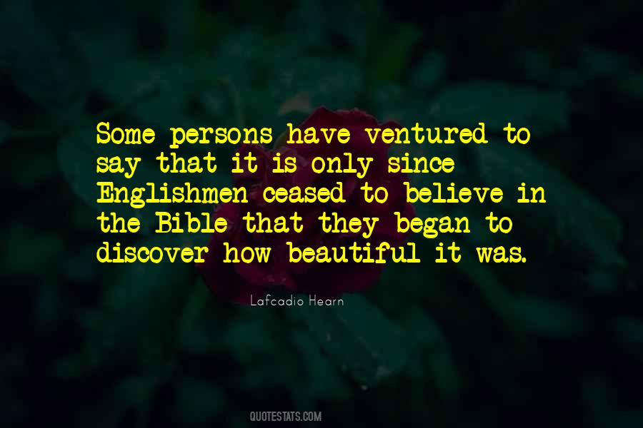 Englishmen's Quotes #1375433