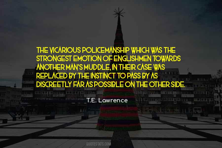 Englishmen's Quotes #1447729