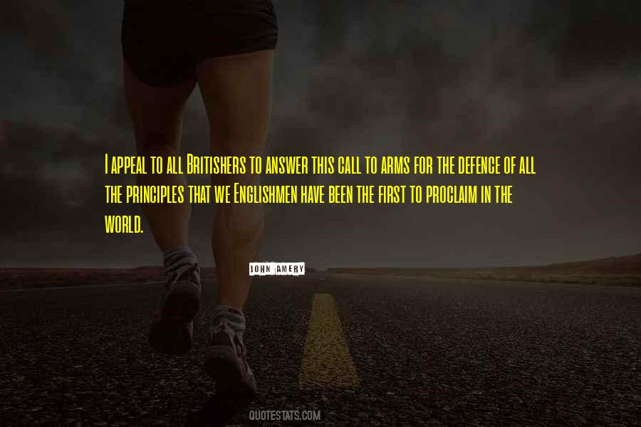 Englishmen's Quotes #289341