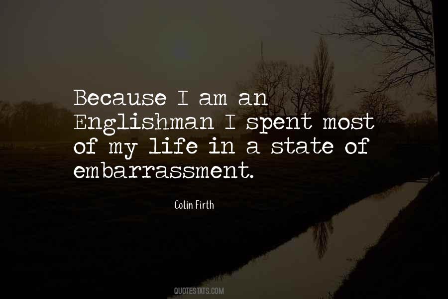 Englishmen's Quotes #484152