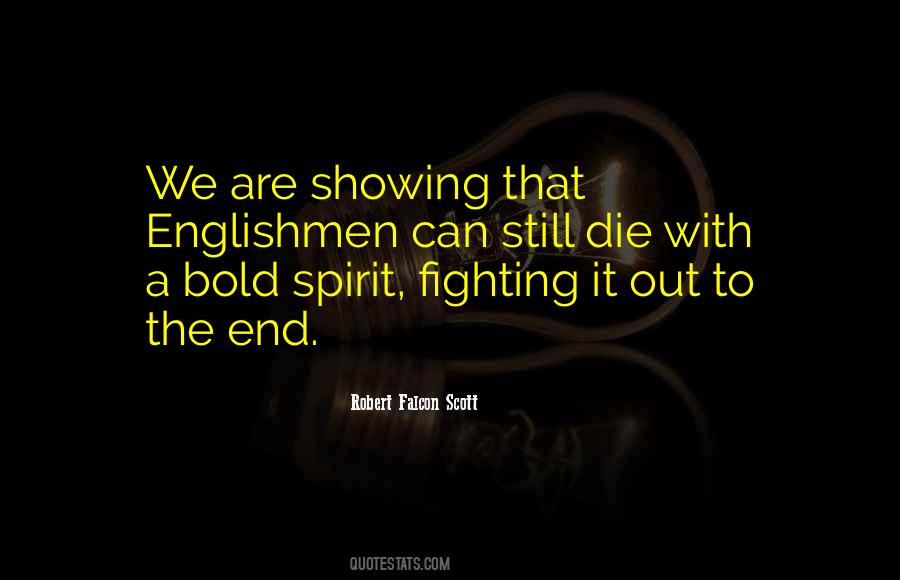 Englishmen's Quotes #672581