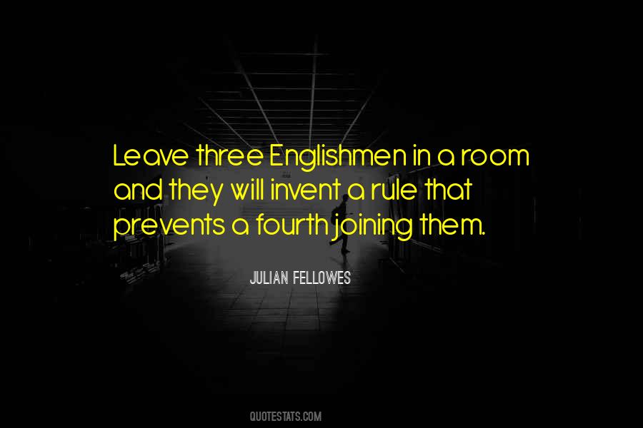 Englishmen's Quotes #781641