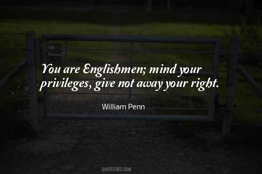 Englishmen's Quotes #9708
