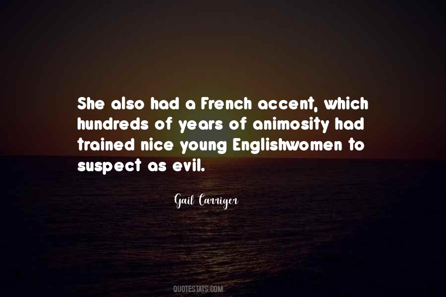 Englishwomen's Quotes #1347128
