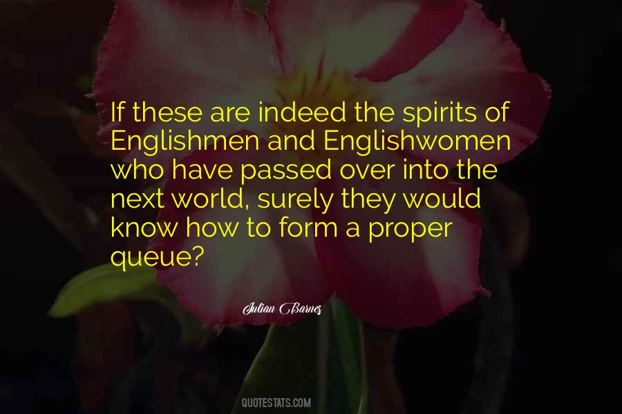 Englishwomen's Quotes #446559