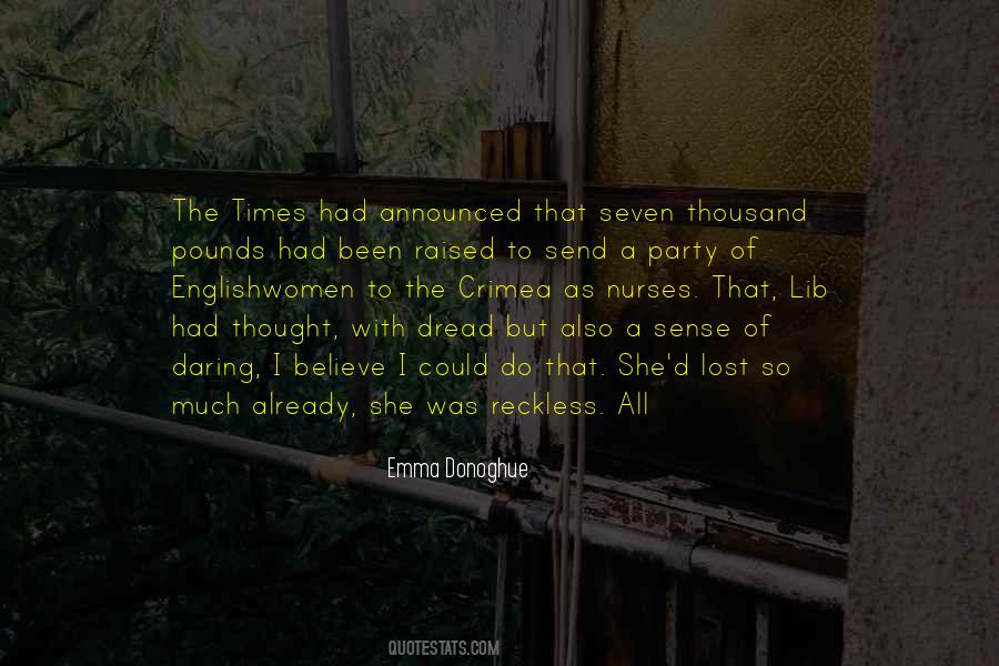 Englishwomen's Quotes #628015