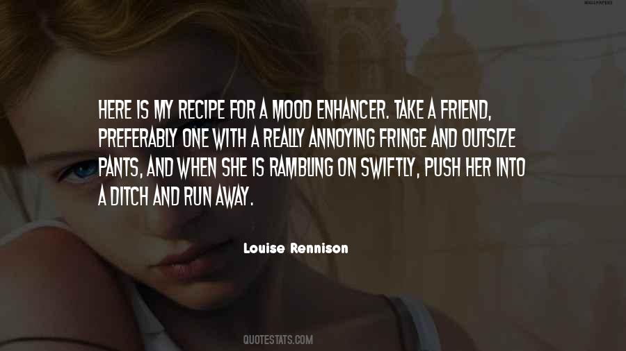 Enhancer Quotes #1844457