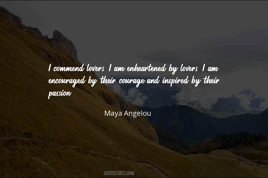Enheartened Quotes #1754019