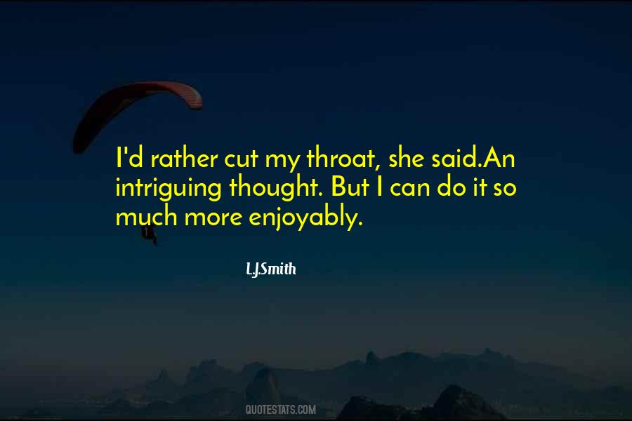 Enjoyably Quotes #1401542 Enjoyably Quotes #1401542