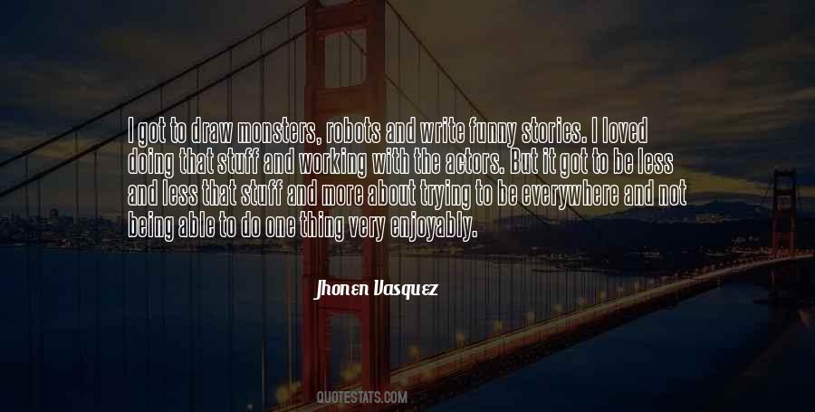 Enjoyably Quotes #1833457 Enjoyably Quotes #1833457
