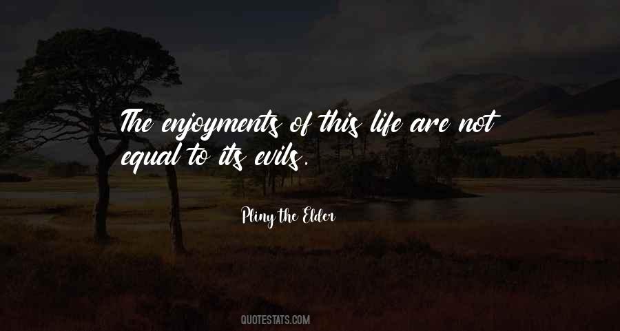 Enjoyments Quotes #1076800