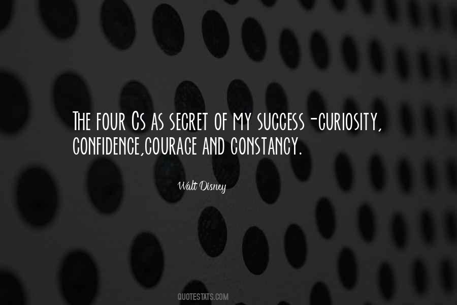 Quotes About Confidence And Success #343922