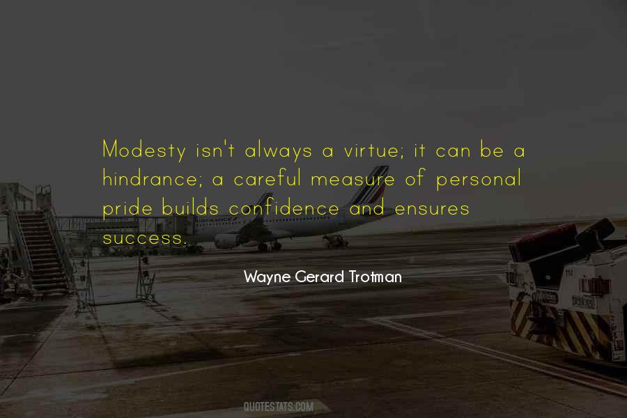 Quotes About Confidence And Success #650733