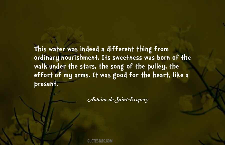 Quotes About Under The Stars #1766659