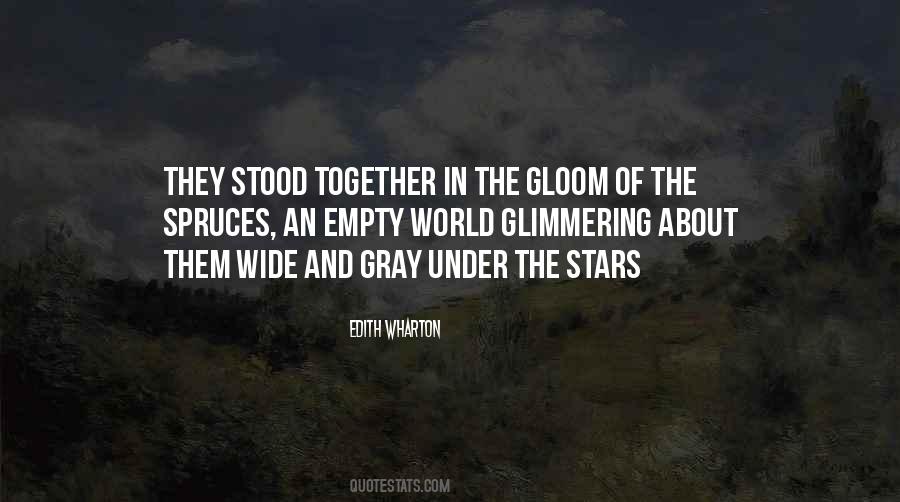 Quotes About Under The Stars #756667