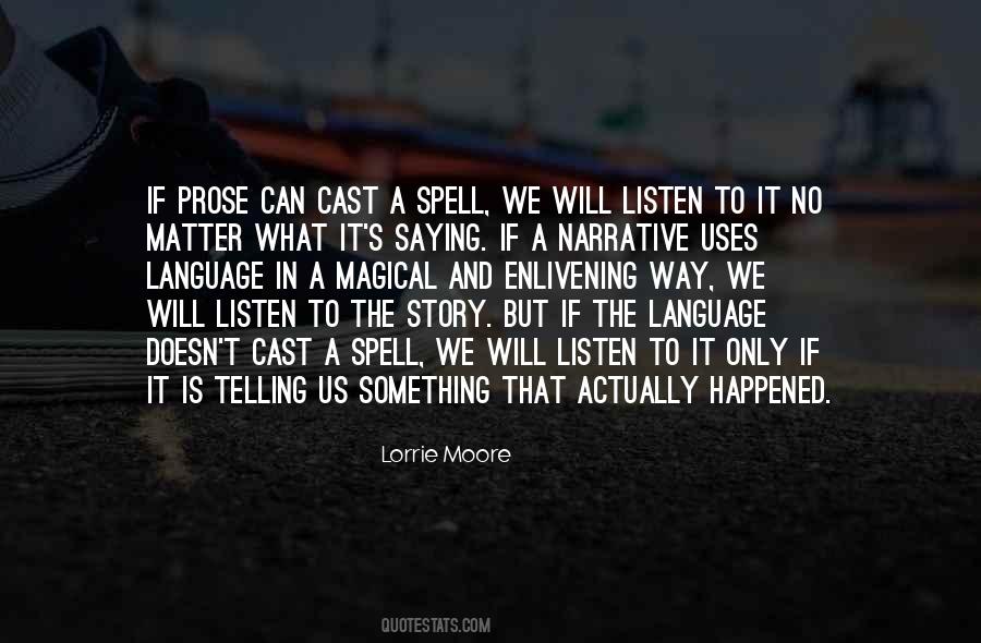 Enlivening Quotes #1606777