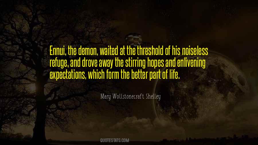 Enlivening Quotes #661120