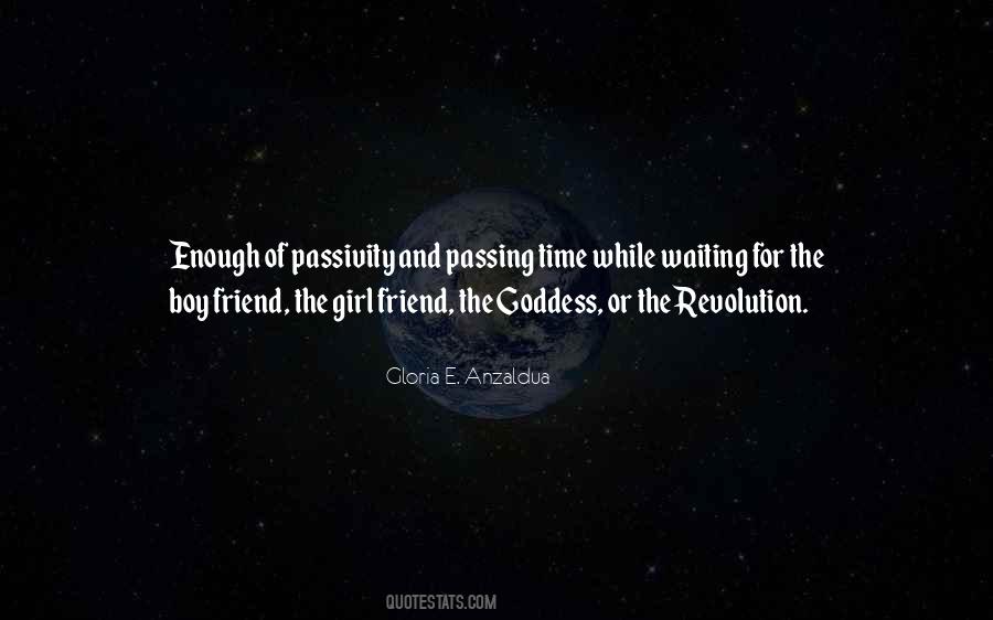 Quotes About Passing Time #1464125