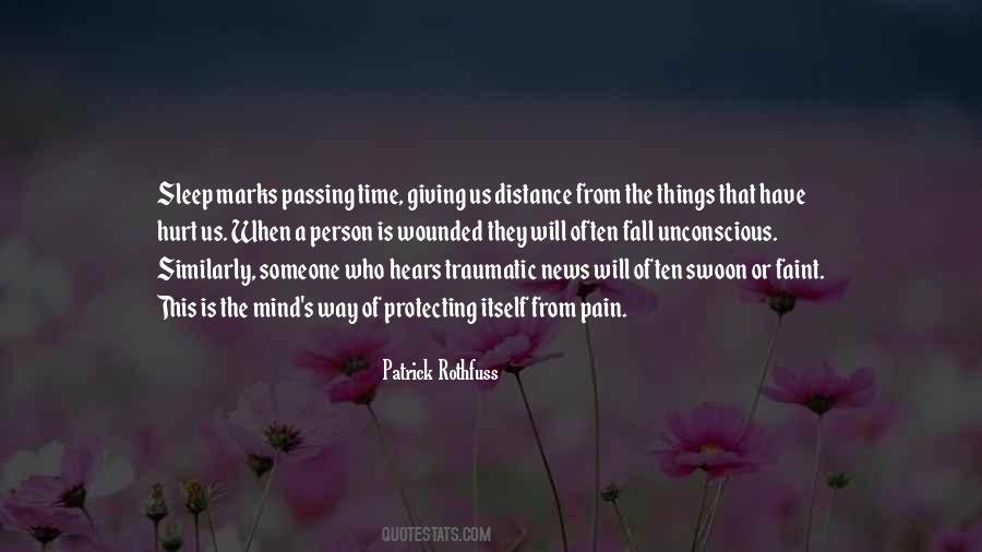 Quotes About Passing Time #1797619
