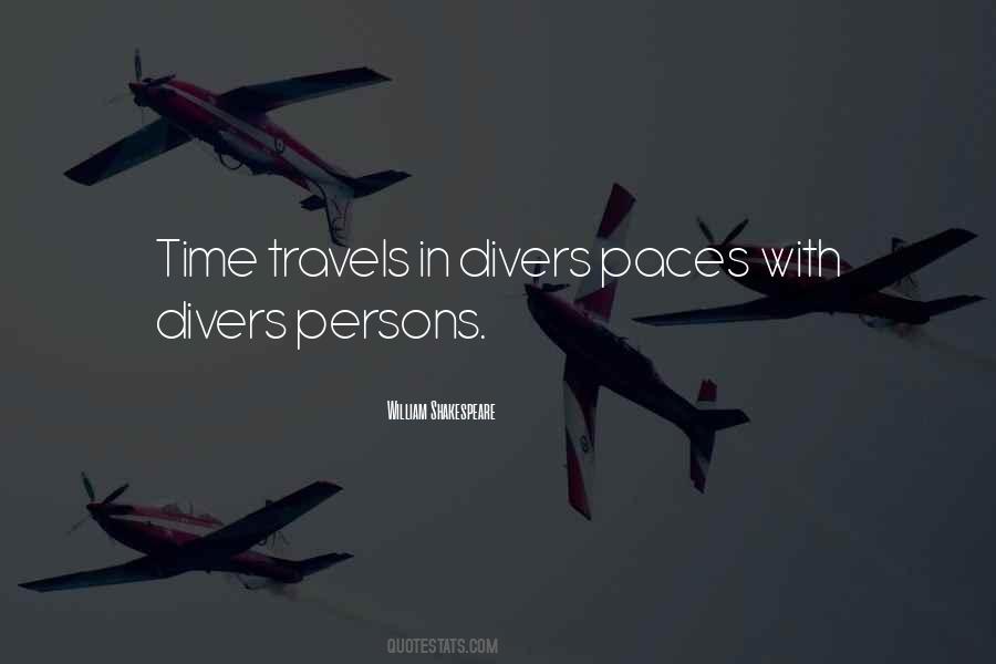 Quotes About Passing Time #78587