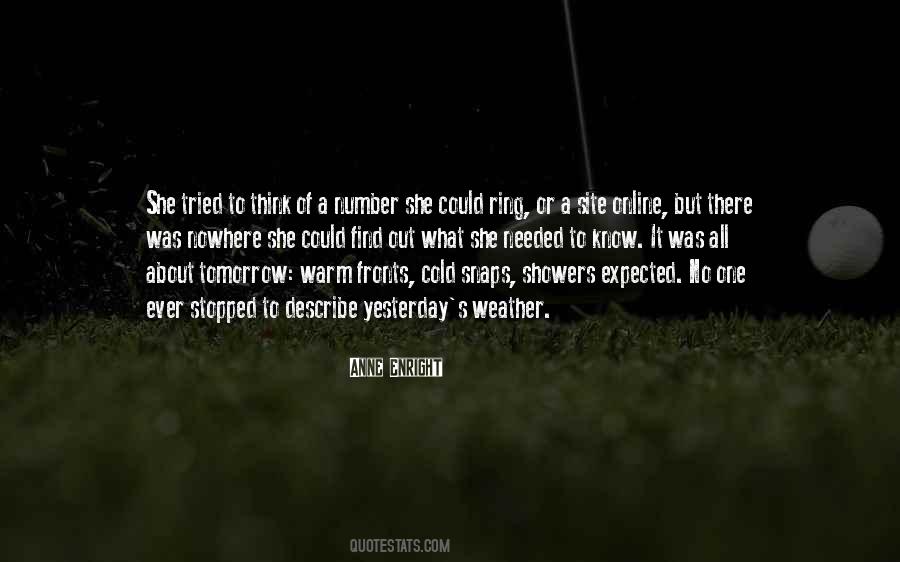 Enright Quotes #1086039
