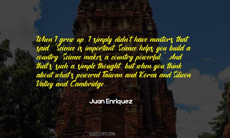 Enriquez Quotes #1550268