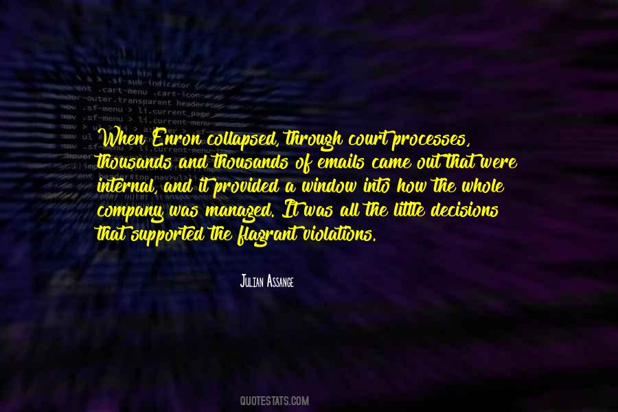 Enron's Quotes #1564778