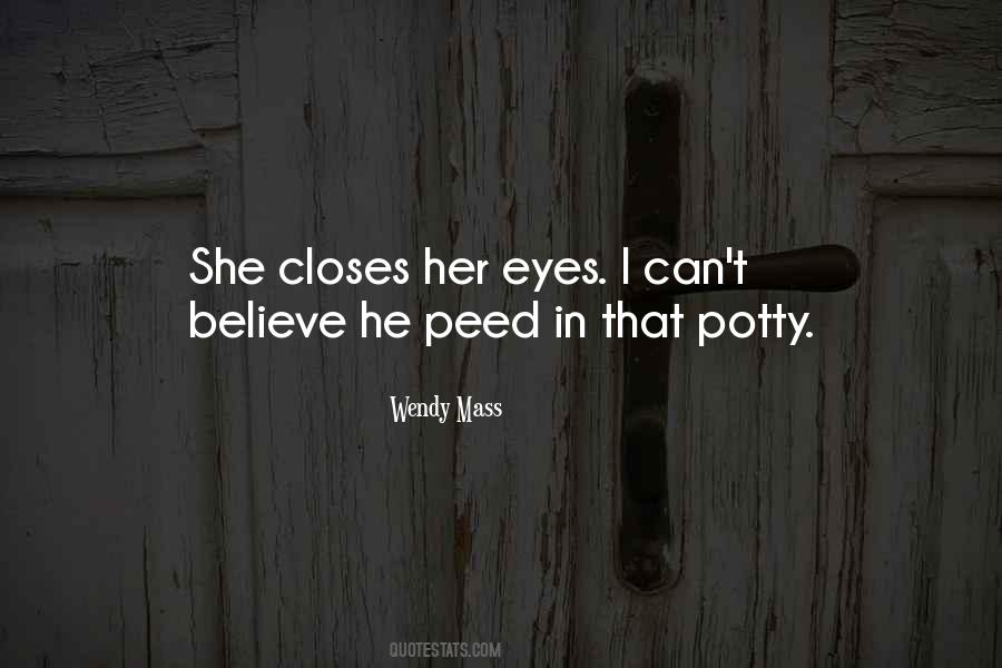 Quotes About Potty #833312