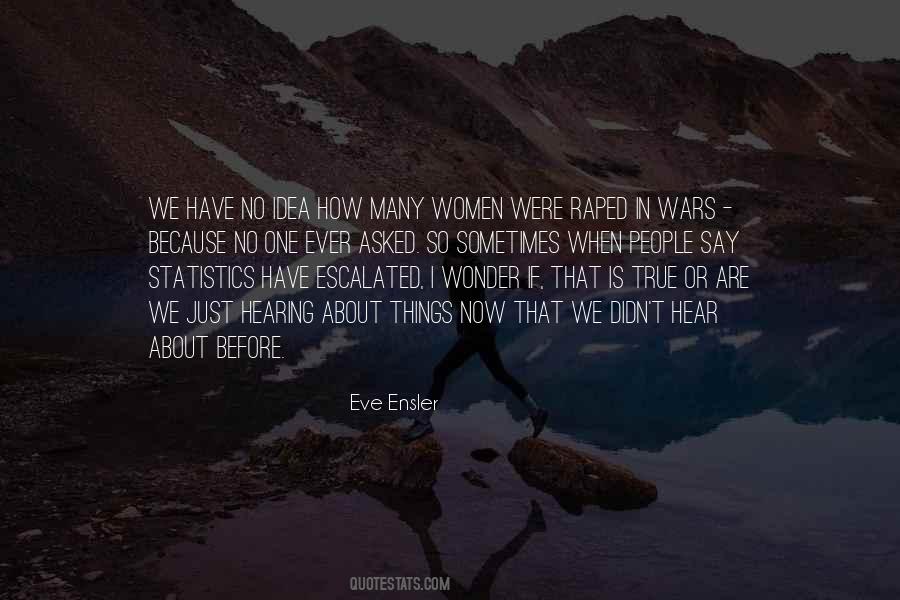 Ensler Quotes #233282