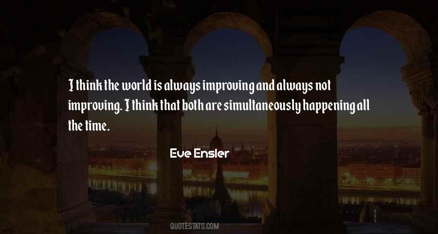 Ensler Quotes #249266