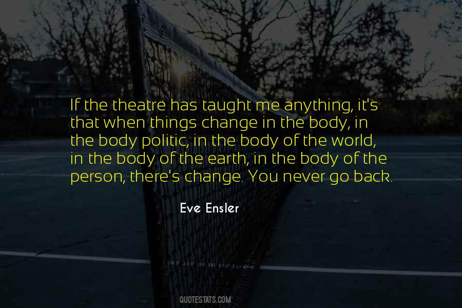 Ensler Quotes #566053