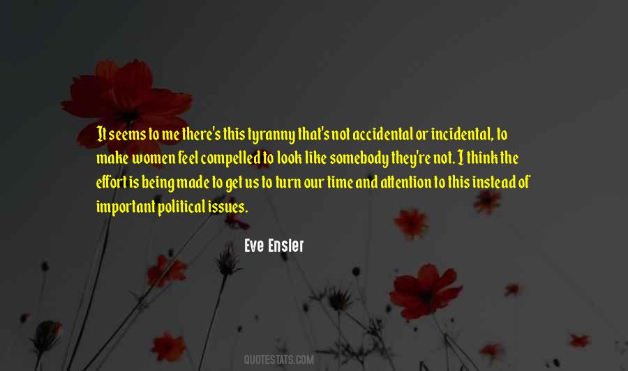 Ensler Quotes #634751