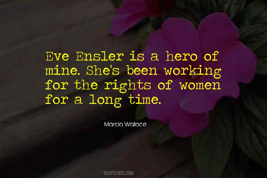 Ensler Quotes #824333