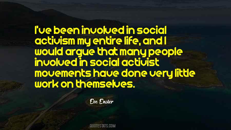 Ensler Quotes #903821