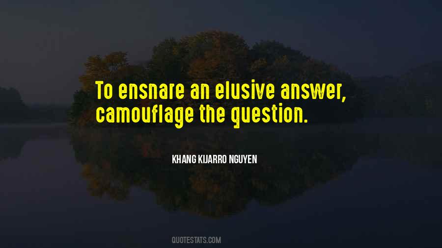Ensnare Quotes #815632
