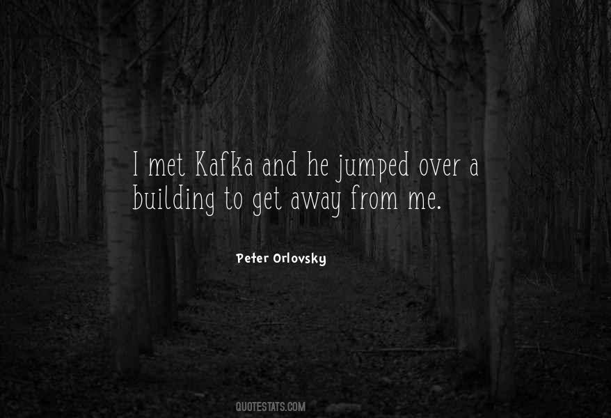 Quotes About Get Over Me #294985