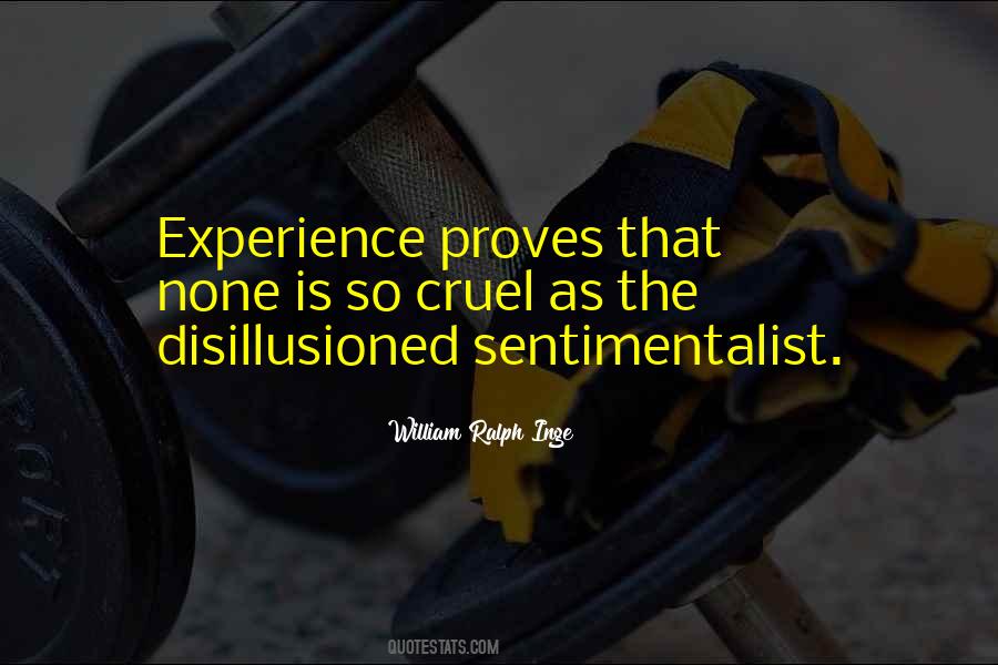 Quotes About Disillusioned #1446837