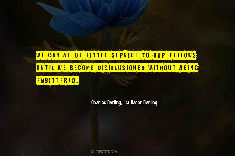 Quotes About Disillusioned #190811