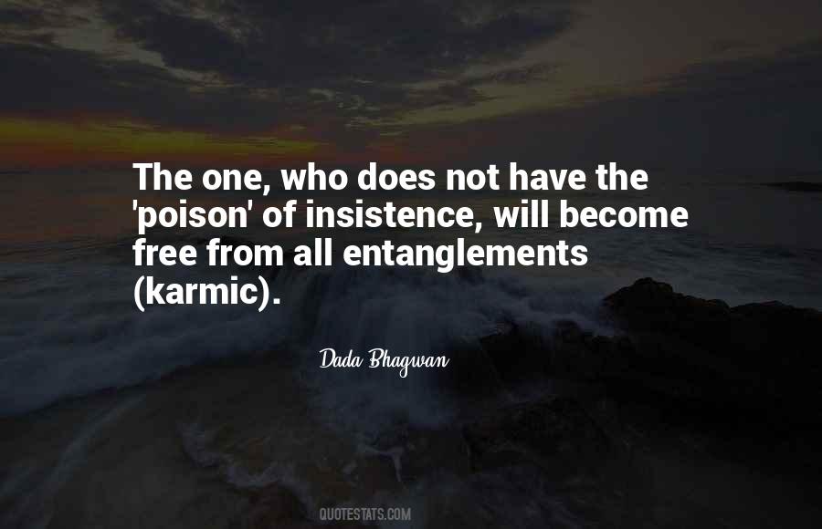 Entanglements Quotes #1716581