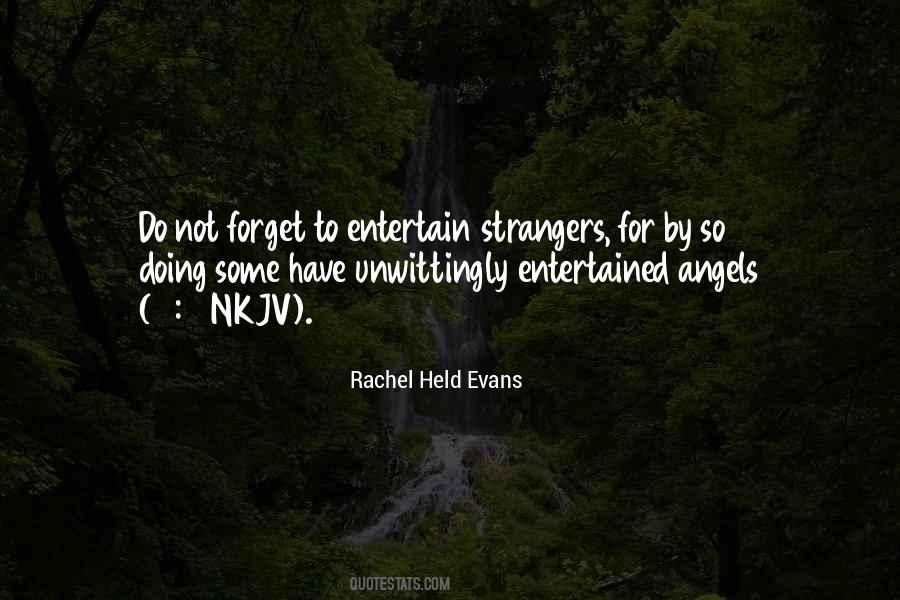 Entertain'd Quotes #146170