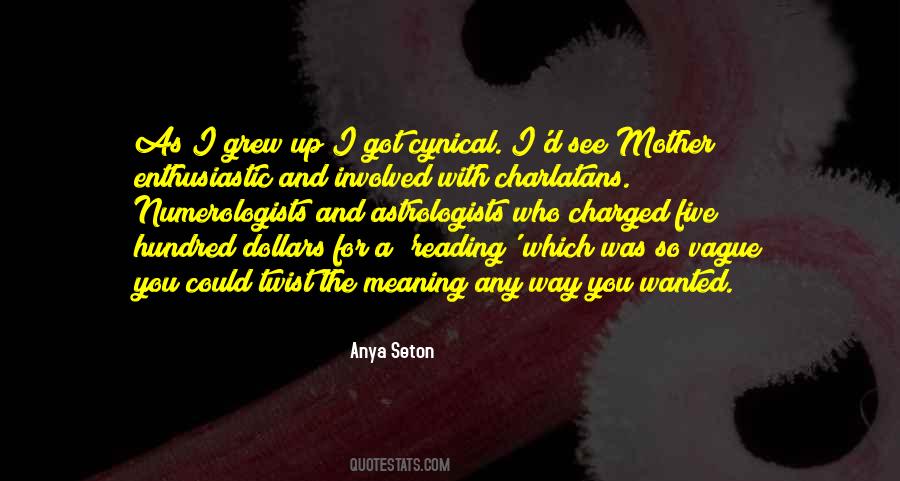 Entertainingly Quotes #910869