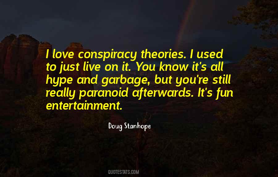 Entertainment's Quotes #120914