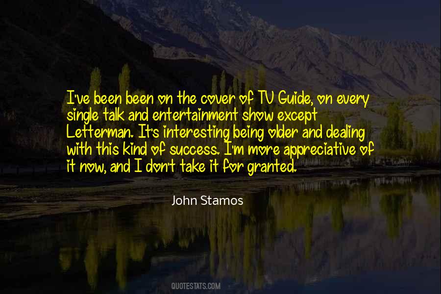 Entertainment's Quotes #172596
