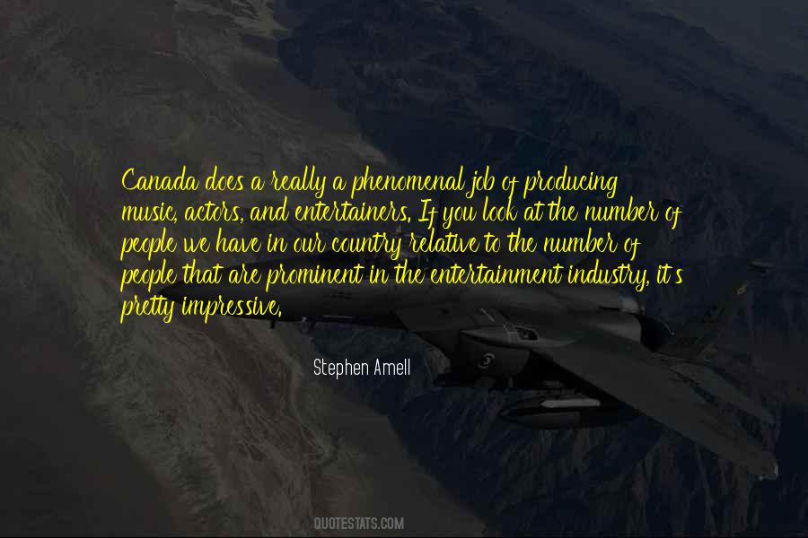 Entertainment's Quotes #269098