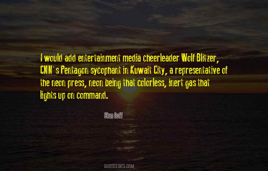 Entertainment's Quotes #352460